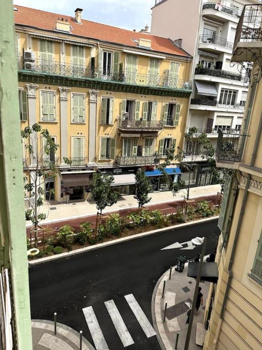 Carre D'Or, Centre Ville A Nizza Esterno foto